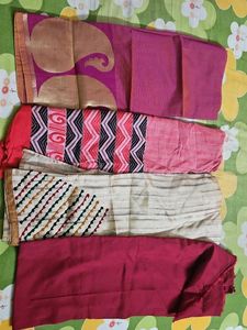 blouse Material Set