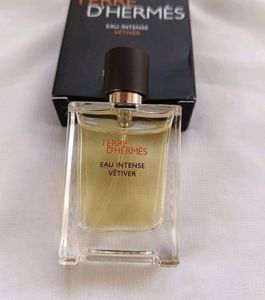 Hermes Eau Intense Vetiver