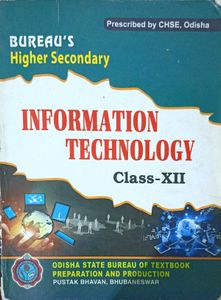 Bureau's Higher Secondary Information Technology