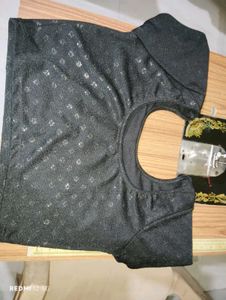 Black Blouse