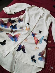 Butterfly Top