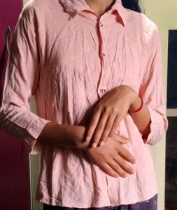 Pink Shirt