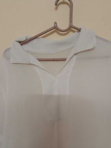 White Net  Top