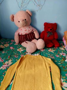 Woolen Dress