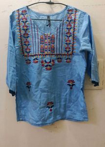 short kurti combo