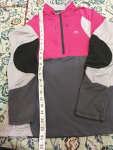 Visibility Running Jacket