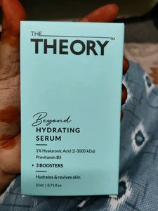 Hyaluronic Acid Serum