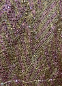 Sequin Party Wear Dress