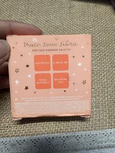 New Colourpop Nude Eyeshadow