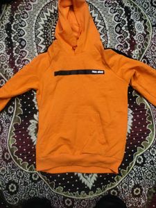 Hoodies With Baggy Paint