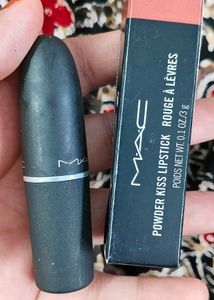 Mac Powder Kiss Lipstick