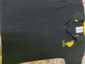 Classic U.S. Polo Assan. Pique Pol T-shirt