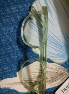 Lenskart Jade Green Frame Size S