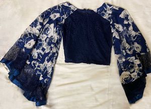 Modern Crop Top