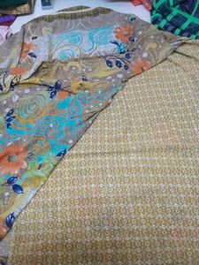 Good Condition Saree Daily Wear