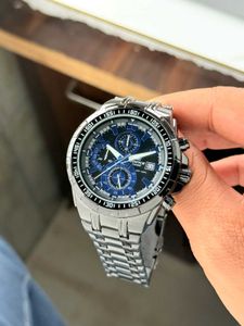 Casio Edifice Men Watch - Stainless Steel