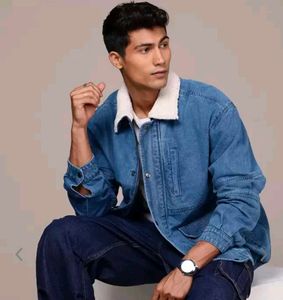 jacket denim