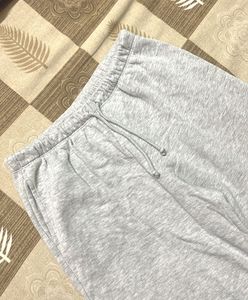 H&amp;M Wide Leg Sweatpants