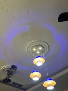Stylish Ceiling Pendant Lights - Set of 3