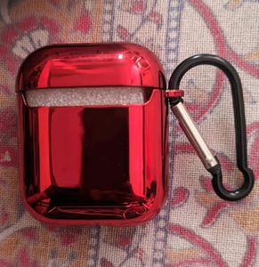 Metallic Airpods Case