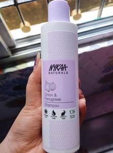 Nykaa Shampoo