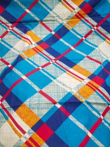 Bajaj Single Bed Bedsheet