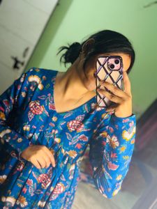 Full Sleeve Nayra Cut Suit