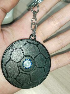 Messi Keychain