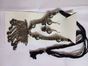 Gujarati Style Neckpiece