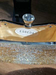 Sparkling Rhinestone Clutch
