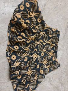 Geometric Pattern Skirt