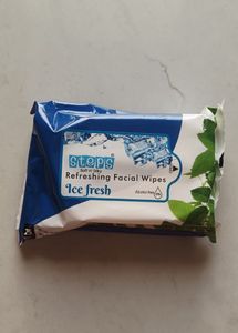 Facial Wipes