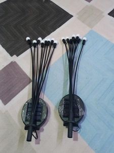 Set Of 2 Solar Light