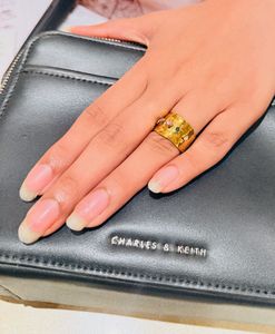 Women’s Gemstone Ring