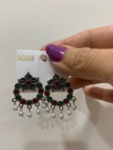 Fashion Earrings - Statement Jewelry