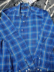original authentic RALPH LAUREN SHIRT
