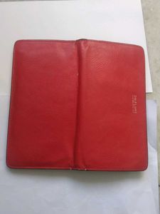 Oriflame Red Wallet