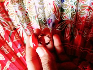 Statement Ring