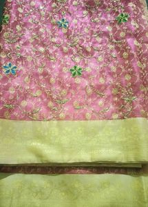 HYDERABADI SAREE