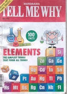 TELL ME WHY- ELEMENT SCIENCE