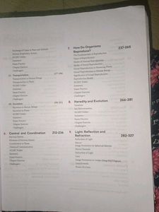 All In One Book For Class 10