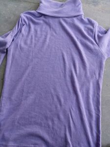 High Neck Sweater For Women
