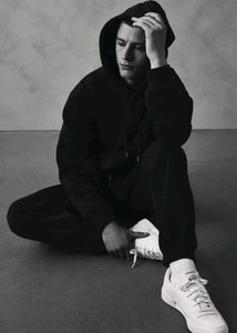 Drop Shoulder Hoodie 480GSM