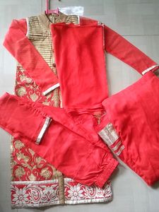 Sharara Dress For small Girls.