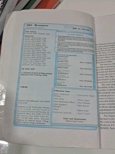 Class 9 Ncert Mahhematics Text Book
