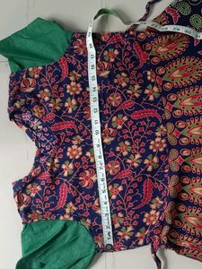 Rajasthani Cotton Printed Kurti