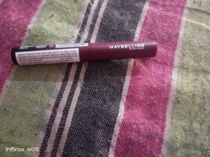 SUGAR Glide Peptide Lipsticks+Maybelline new York