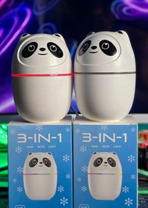 Cute Panda Humidifier