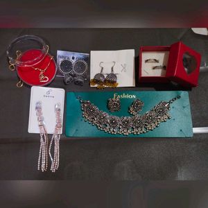 Jewellery Set Collection