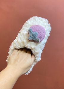 CUTe Winter Furr Slippers